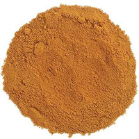 Frontier Herb Turmeric Root Organic Powder Ground - Single Bulk Item - 1LB(D0102HP6GAY.)