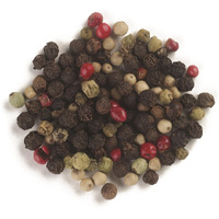 Frontier Herb Peppermill - 4 Pepper Blend - Bulk - 1 Lb(D0102H5WZ96)