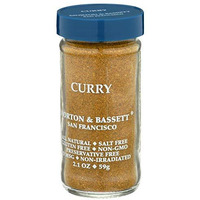 Morton and Bassett Seasoning - Curry Powder - 2.3 oz - Case of 3(D0102HH1TVX.)