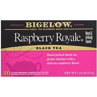 Bigelow Tea Raspberry Royale Black Tea - Case of 6 - 20 Bags(D0102HXXUR7.)