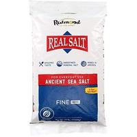 Real Salt Fine Salt - 25 Lb(D0102H5WN52)