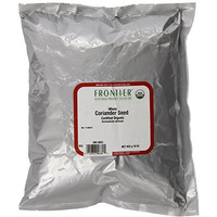 Frontier Herb coriander Seed Whole - Single Bulk Item - 1lb(D0102H5W316)