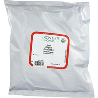 Frontier Herb cinnamon Organic Powder ground ceylon - Single Bulk Item - 1lb(D0102H5WF5X)