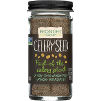 Frontier Herb celery Seed - Whole - 183 Oz(D0102H5W8HX)