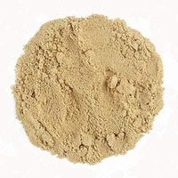 Frontier Herb Ginger Root Organic Fair Trade Certified Powder Ground - Single Bulk Item - 1LB(D0102HXWHKT.)