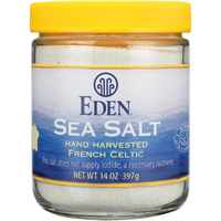 Eden Foods French celtic Sea Salt - case Of 12 - 14 Oz(D0102H5NYBJ)