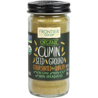 Frontier Herb cumin Seed - Organic - ground - 176 Oz(D0102H5KV46)