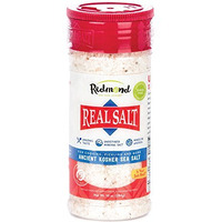 Redmonds Kosher Salt - case Of 6 - 10 Oz(D0102H5N6T2)