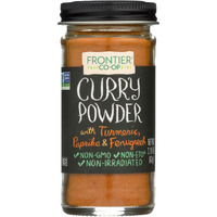 Frontier Herb curry Powder Seasoning Blend - 219 Oz(D0102H5W4XP)