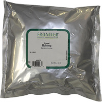 Frontier Herb Nutmeg ground - Single Bulk Item - 1lb(D0102H5WZYP)