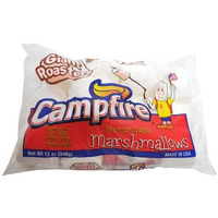 campfire giant Roasters Premium Quality Marshmallows - case Of 12 - 12 Oz(D0102H5N6D2)