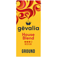 Gevalia GEN04358 12 oz House Blend Ground Coffee