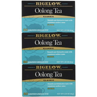 Bigelow Tea Tea - Oolong - Case of 6 - 20 BAG(D0102HXXU5V.)