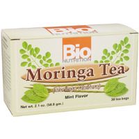 Bio Nutrition - Tea - Moringa Mint - 30 Bags(D0102HH7VA6.)