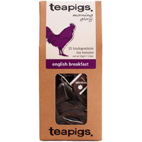 Teapigs Tea - English Breakfast - Case of 6 - 15 count(D0102HP6VLG.)