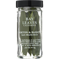 Morton And Bassett Bay Leaves - 5 Oz - case Of 3(D0102H5KVc6)