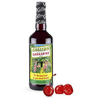 32 oz. Grenadine Cocktail Syrup by Collins