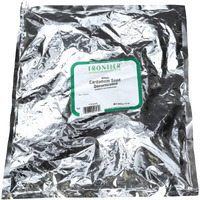 Frontier Herb cardamon Seed - Organic - Whole - Dect - 1 Lb(D0102H5KP88)