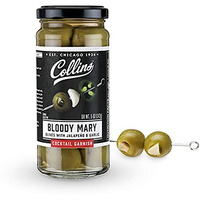 5 oz. Bloody Mary Olives by Collins