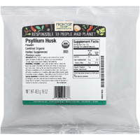 Frontier Herb Organic Psyllium Seed Husk Powder - Single Bulk Item - 1lb(D0102H5KI4J)