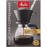 Melitta 640616 Manual Coffee Maker - 10 Cup