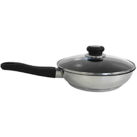 Sunpentown HK-1024 10'' Fry Pan with Excalibur Coating