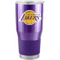 Los Angeles Lakers Travel Tumbler 30oz Stainless Steel