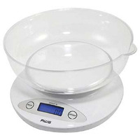 2000 gal Capacity Digital Kitchen Scale - White