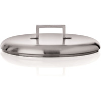 32 cm Stainless Steel Lid - Stile