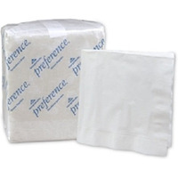 Georgia Pacific Professional  3 - Ply 1 By 4 Fold Dinner Napkin