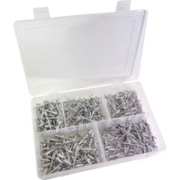 Aluminum Blind Rivet Assortment