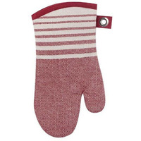 Marsala Cotton Oven Mitt - Pack of 3