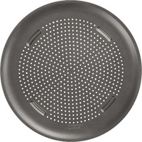 15.75 in. Air Perfect Pizza Pan, Black