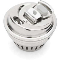 Stainless Steel Mason Jar Infusion Strainer/Lid