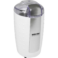 150W Coffee Grinder, White