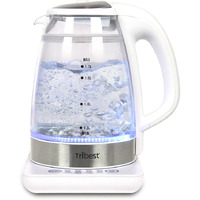 110V 60Hz Raw Tea Kettle&44 Glass Electric Brewing System