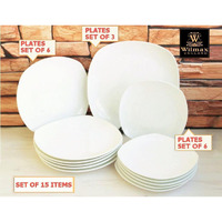 Fine Dinning Hipster Entertaining Set - 15 Piece