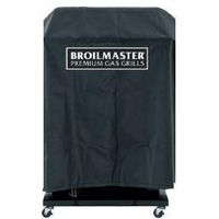 Broilmaster DPA8 Premium grill cover For P  H  And R Series grills On cart Without Side Shelves