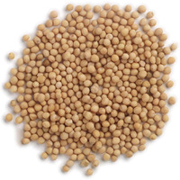 Frontier Herb Mustard Seed - Organic - Yellow - Whole - Bulk - 1 Lb(D0102H5WZB6)