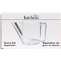 FAT/GRAVY SEPARATOR CLR (Pack of 1)