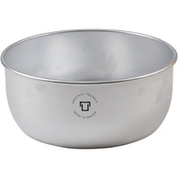 Trangia 642712 27 Ul Alum Sauce Pan Outer 1 L