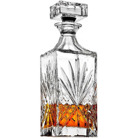 godinger 25868 Dublin Whiskey Decanter 750 ml