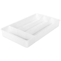 Camco 43508 Cutlery Tray White