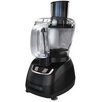 BD 8c Food Processor GryBlk