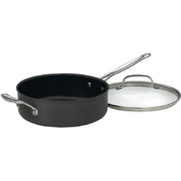 SAUTEPAN WLID NS5-1/2QT (Pack of 1)