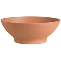 Deroma 199747 122 x 51 in Terra cotta Low Bowl Planter