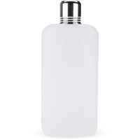 Rogue16 Oz Plastic Flask