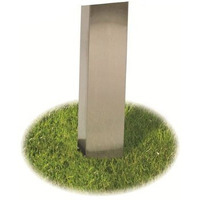 Broilmaster  SS48g Stainless Steel Post - In-ground