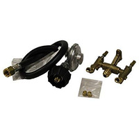 BroilMaster BcK1009 conversion Kit - Nat to LP