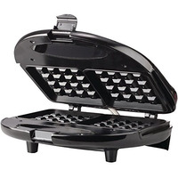 Waffle Maker Black